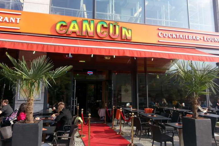 Reservation Cancún RestaurantAlexanderplatz